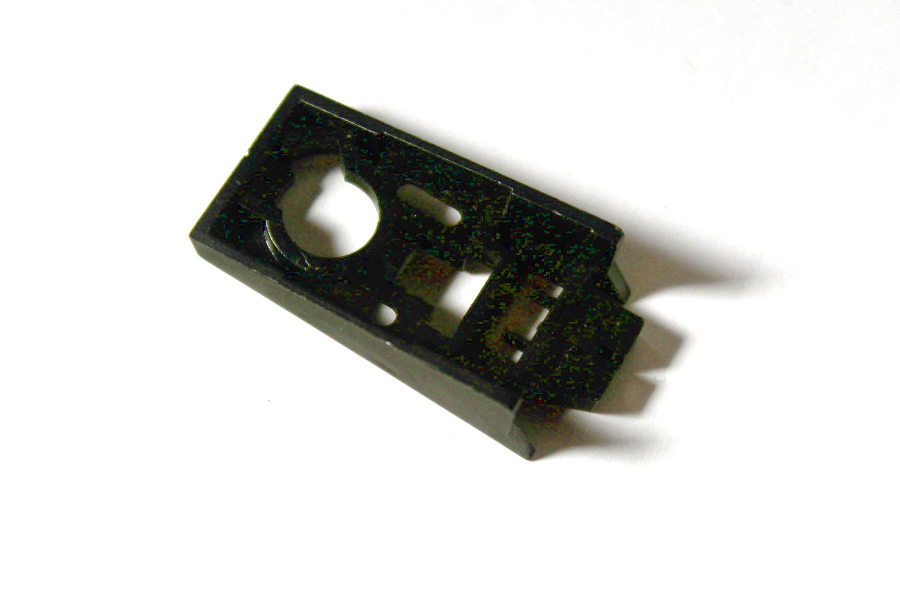 Dual Giradischi: 2x original DUAL Distanzplatten für Headshell - Einschub, ua – Difettoso da Bern venduto da kultiges 3