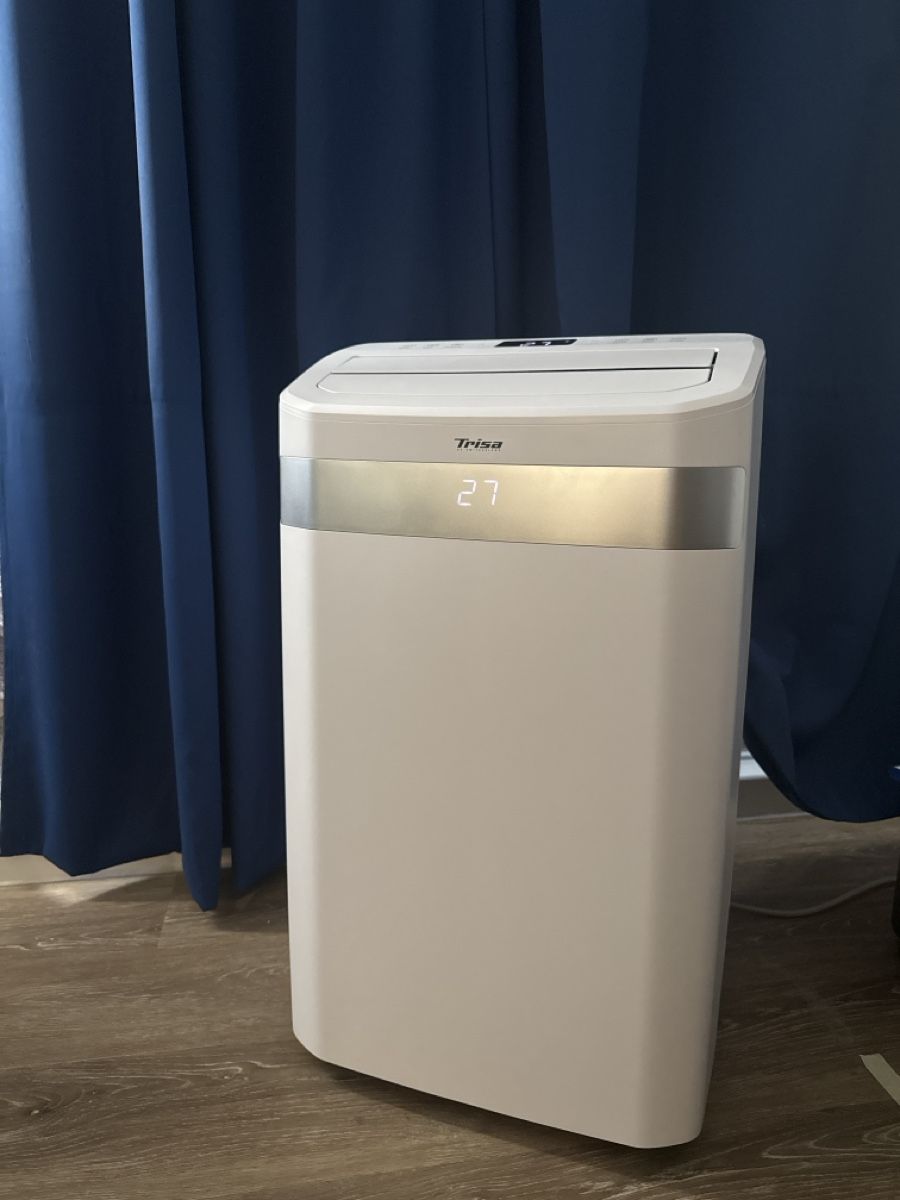 Trisa Condizionatori: Klimagerät Trisa Cool Mate X77 Pro – Nuovo (secondo la descrizione) da Ormalingen venduto da Joes03 4