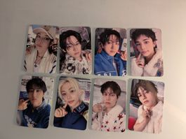 Stray Kids Season’s Greetings Photocards