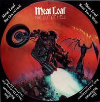 Meat Loaf Picture LP 1977
