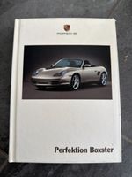 Broschüre (Hard Cover): Perfektion Porsche Boxster