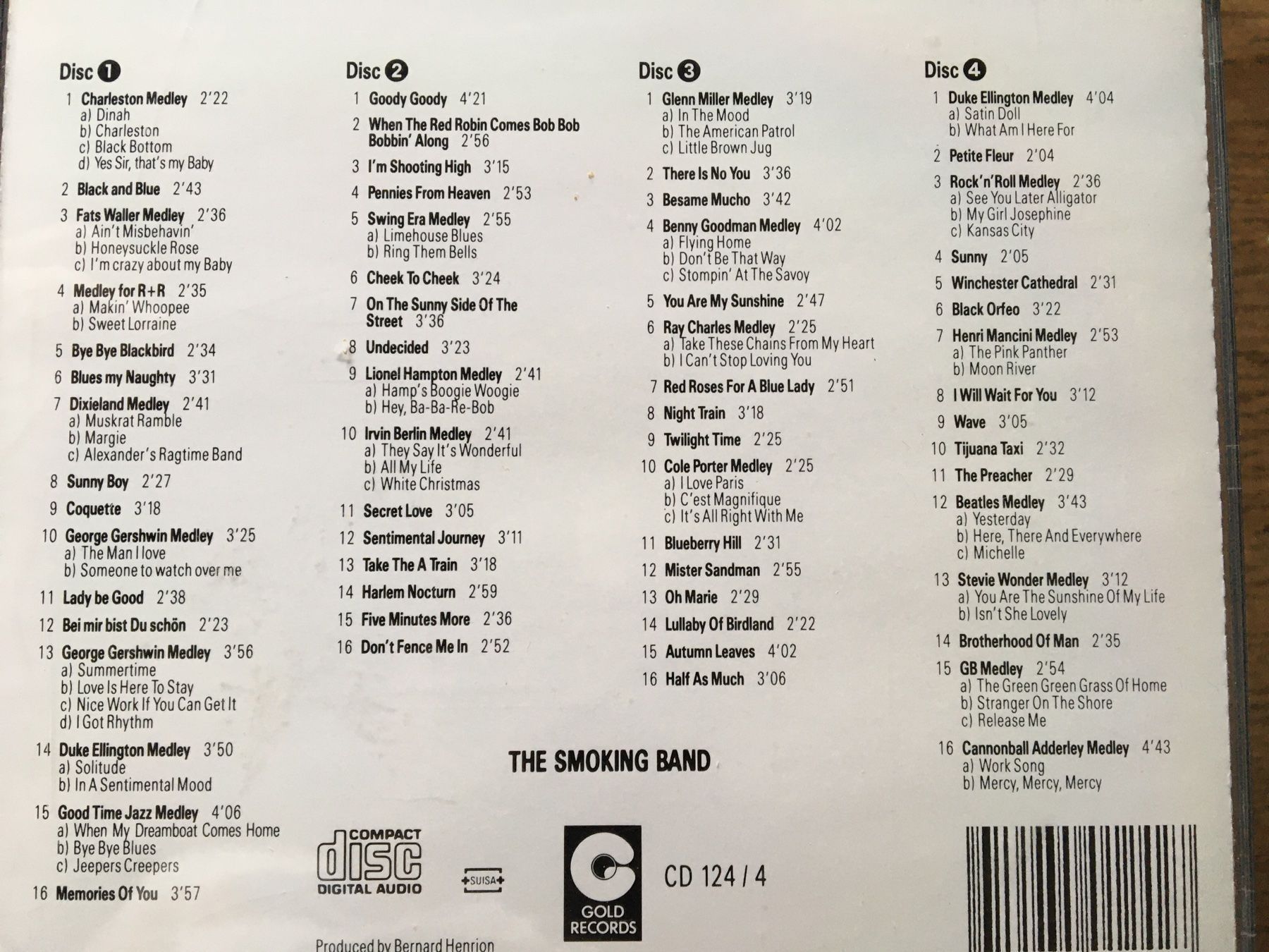 CD: Dixie – Usato da Arth venduto da Vrecam51 1