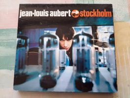 CD Jean - Louis Aubert - Stockholm