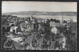 Wädenswil Teilansicht