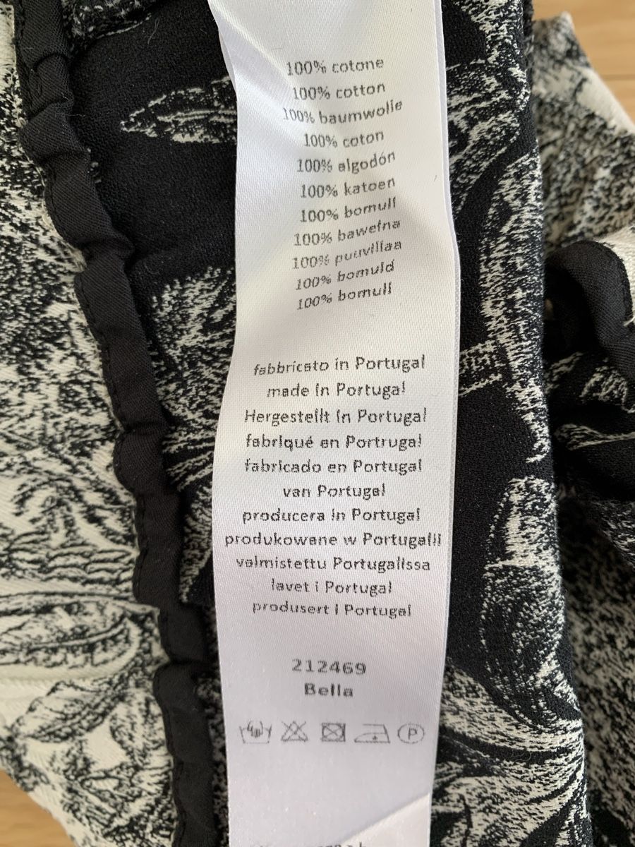 Pantaloni: 0039 Italy Shorts Baumwolle – Nuovo (secondo la descrizione) da Zürich venduto da monjoie 3