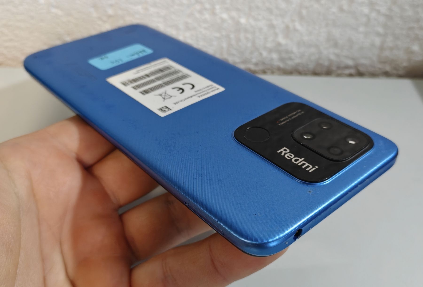 Xiaomi Telefoni cellulari / Smartphones: Xiaomi Redmi 10c – Usato da Ehrendingen venduto da Rocky985 4