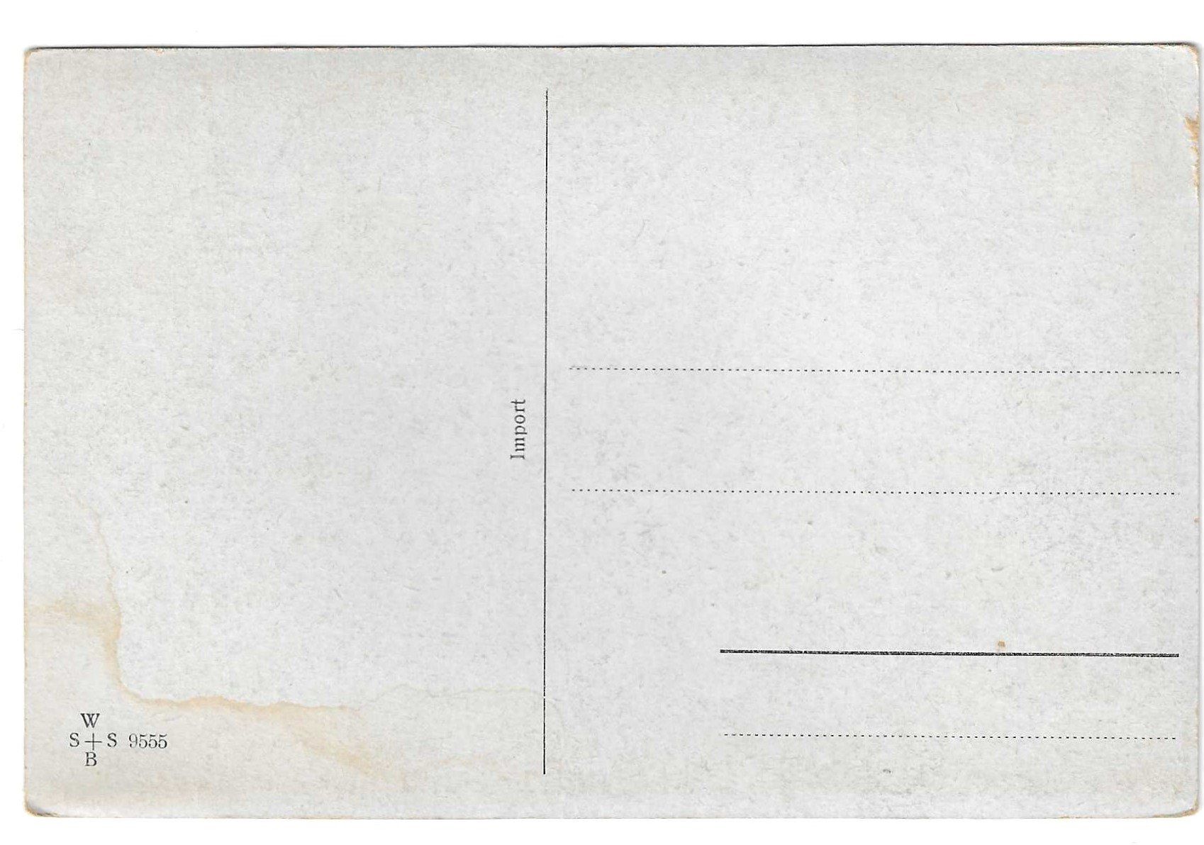 Cartoline postali: Ein kühner Sprung – Usato da Kloten venduto da kanschweiz 1