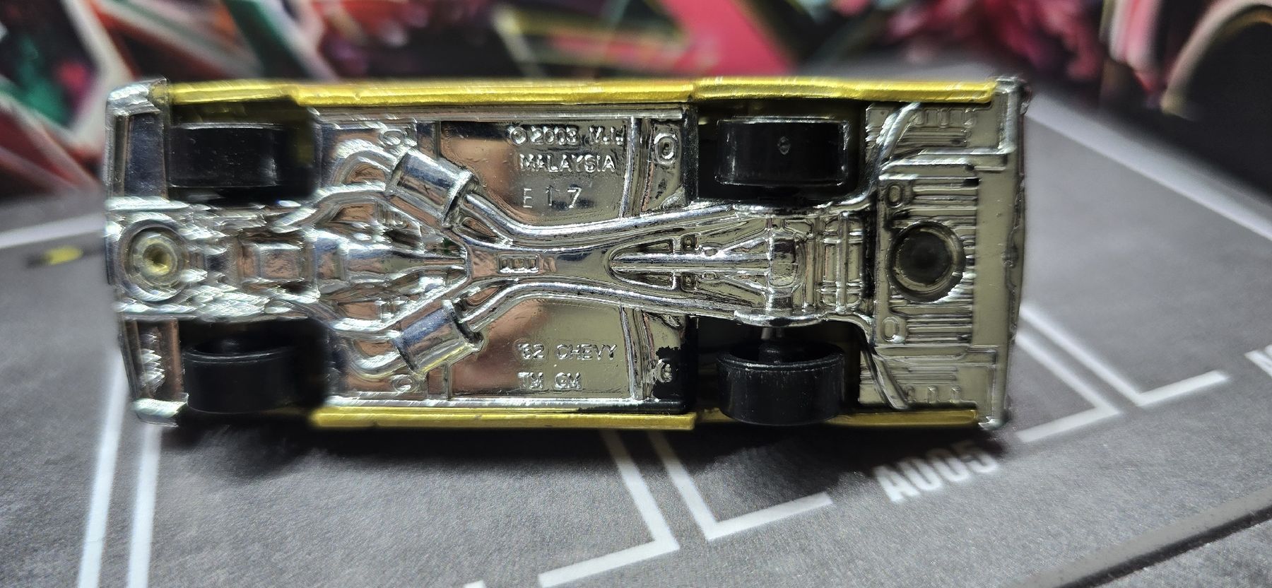 Hot Wheels Modellini d'auto: Hot Wheels Chevrolet Impala – Nuovo (secondo la descrizione) da Frauenfeld venduto da ufo_yk6c 2