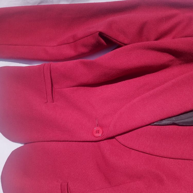 Maddison Giacche: Maddison Blazer Gr. 36 in Rot – Usato da Zollikofen venduto da toenu23 6