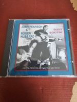 CD - John Pearson & Roger Hubbard – Busy Bootin' (Blues)