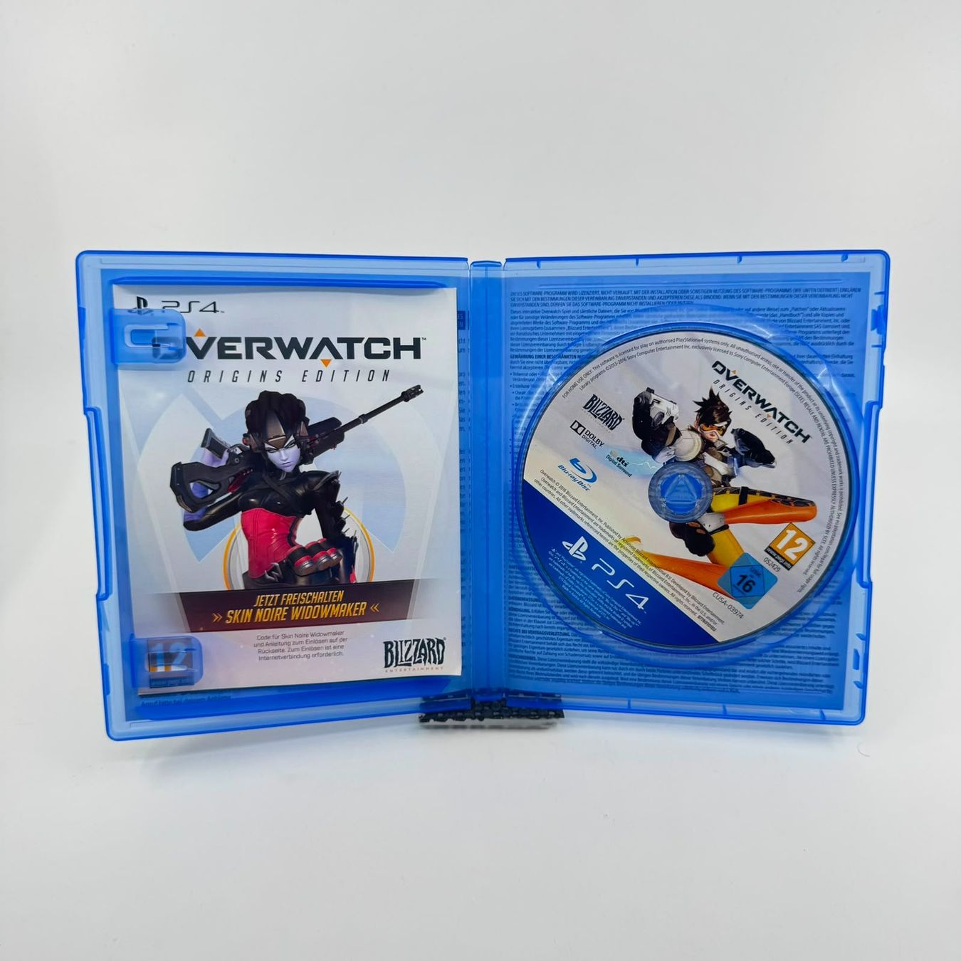 Spiele: Overwatch Origins Edition (PS4) – Gebraucht aus Herisau von Seyashop1 1