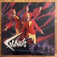 LP - The Coconuts – Don't Take My Coconuts