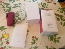 IQOS ILUMA Set mit 4 Terea Tabaksticks