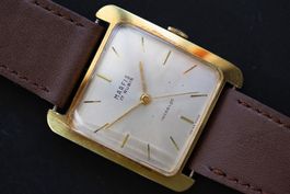 AS 1187/94 - Seltene Marfis Herrenenuhr / Sammleruhr -7L