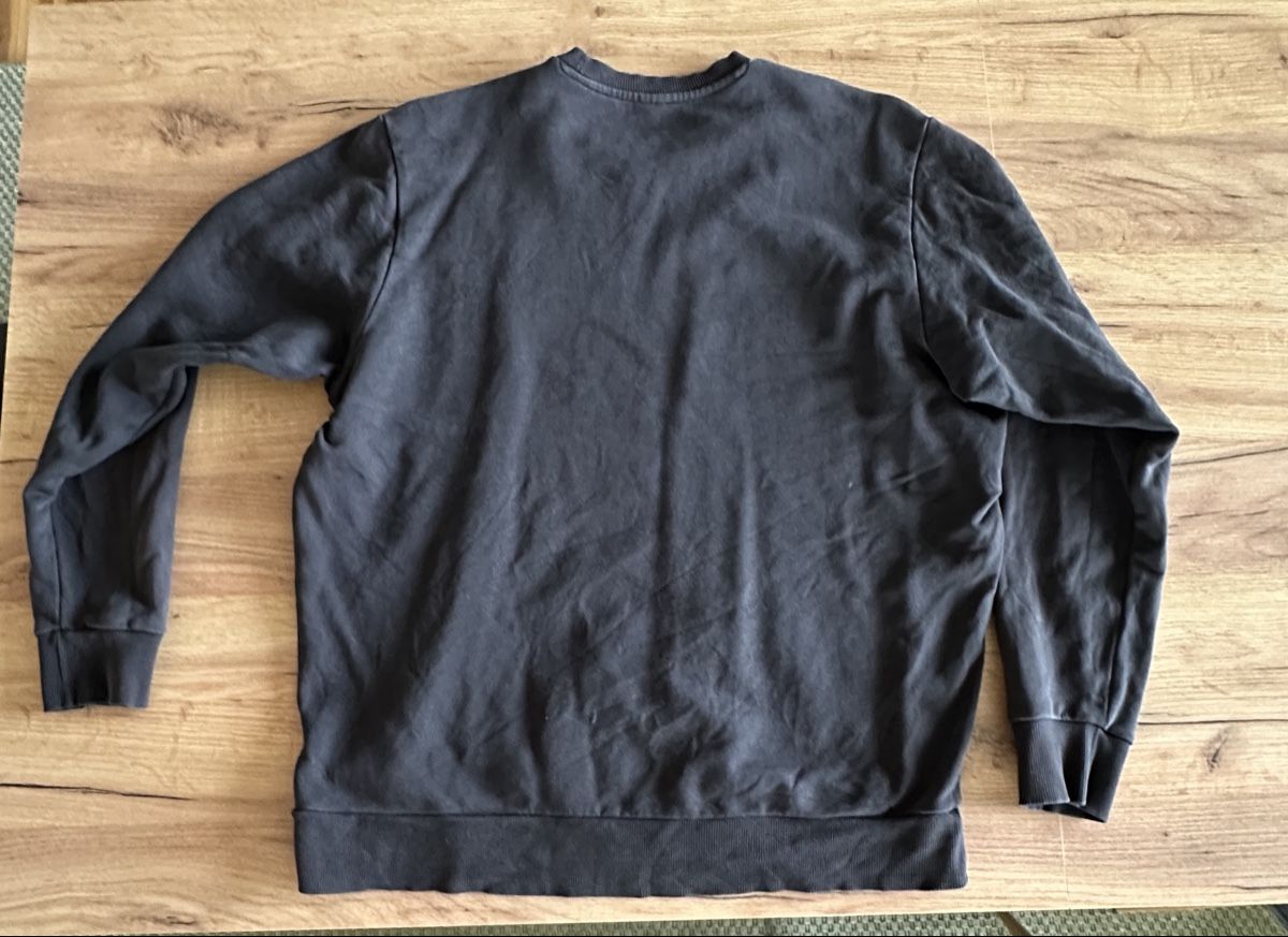 Reebok Pullover & Sweatshirts: Reebok Pullover schwarz  – Gebraucht aus Schlieren von NM_Nici 4