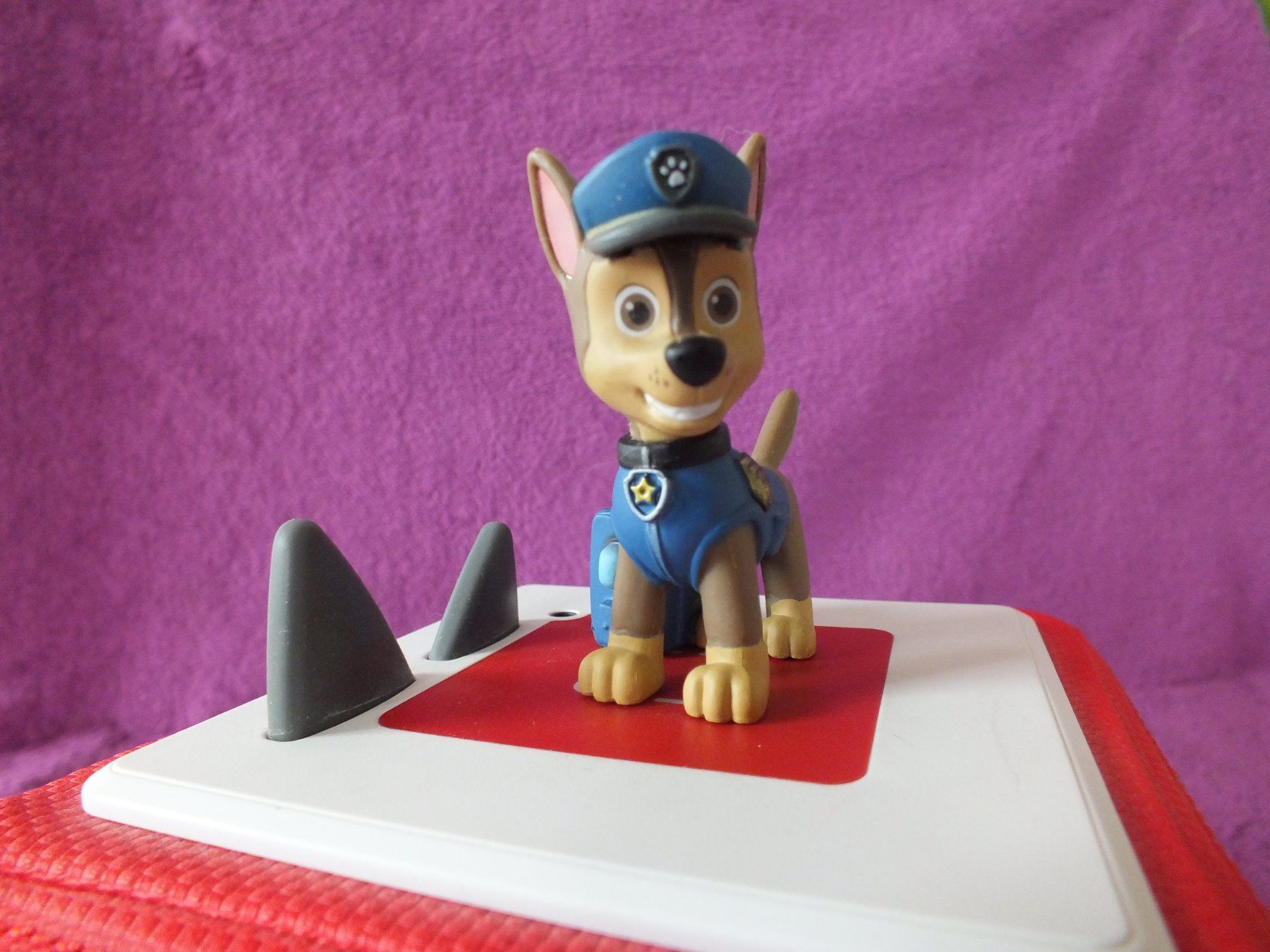 Tonies Giocattoli: Tonie Box Figur Paw Patrol Chase – Usato da Müllheim Dorf venduto da Seeeule01 2