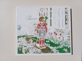 Fauve CD digipak
