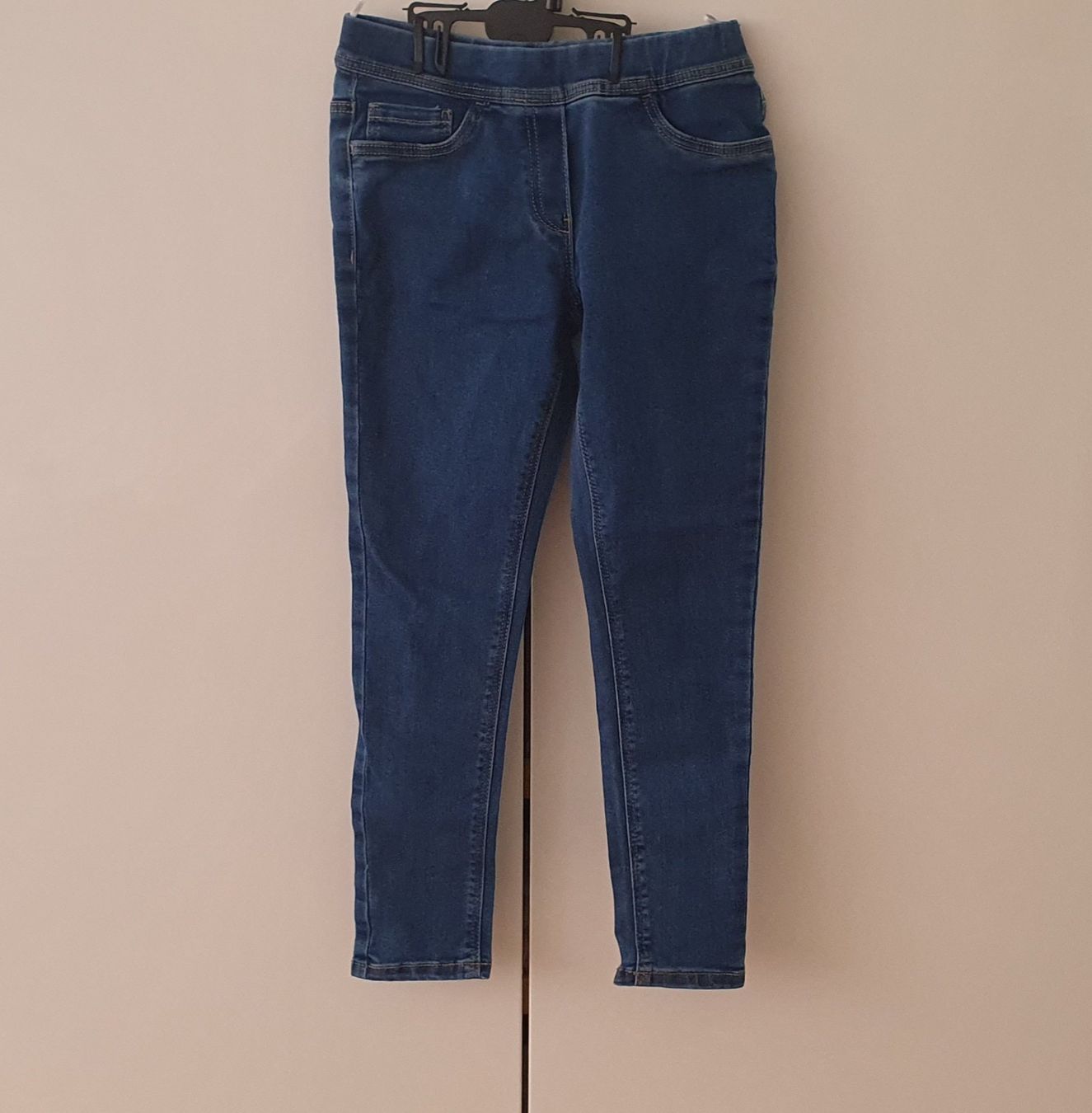 C&A Pantaloni: Jeans/Leggins 9J - 134  NEU – Nuovo e nell'imballaggio originale da Sarmenstorf venduto da Lunares_Mare