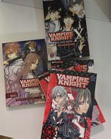 Manga Vampire Knight