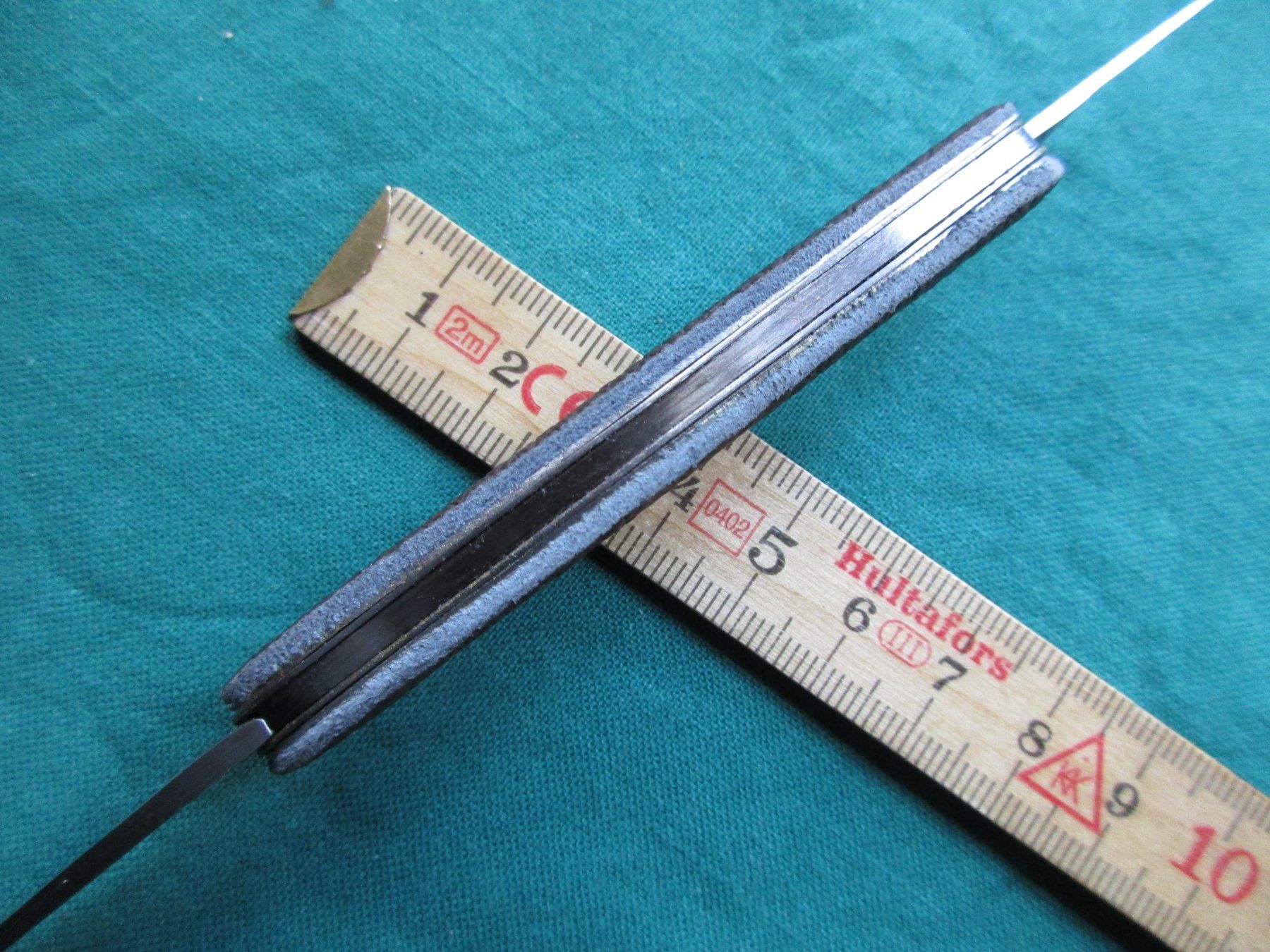 Coltelli tascabile: Sackmesser (L) – Usato da Bowil venduto da vifi01 6