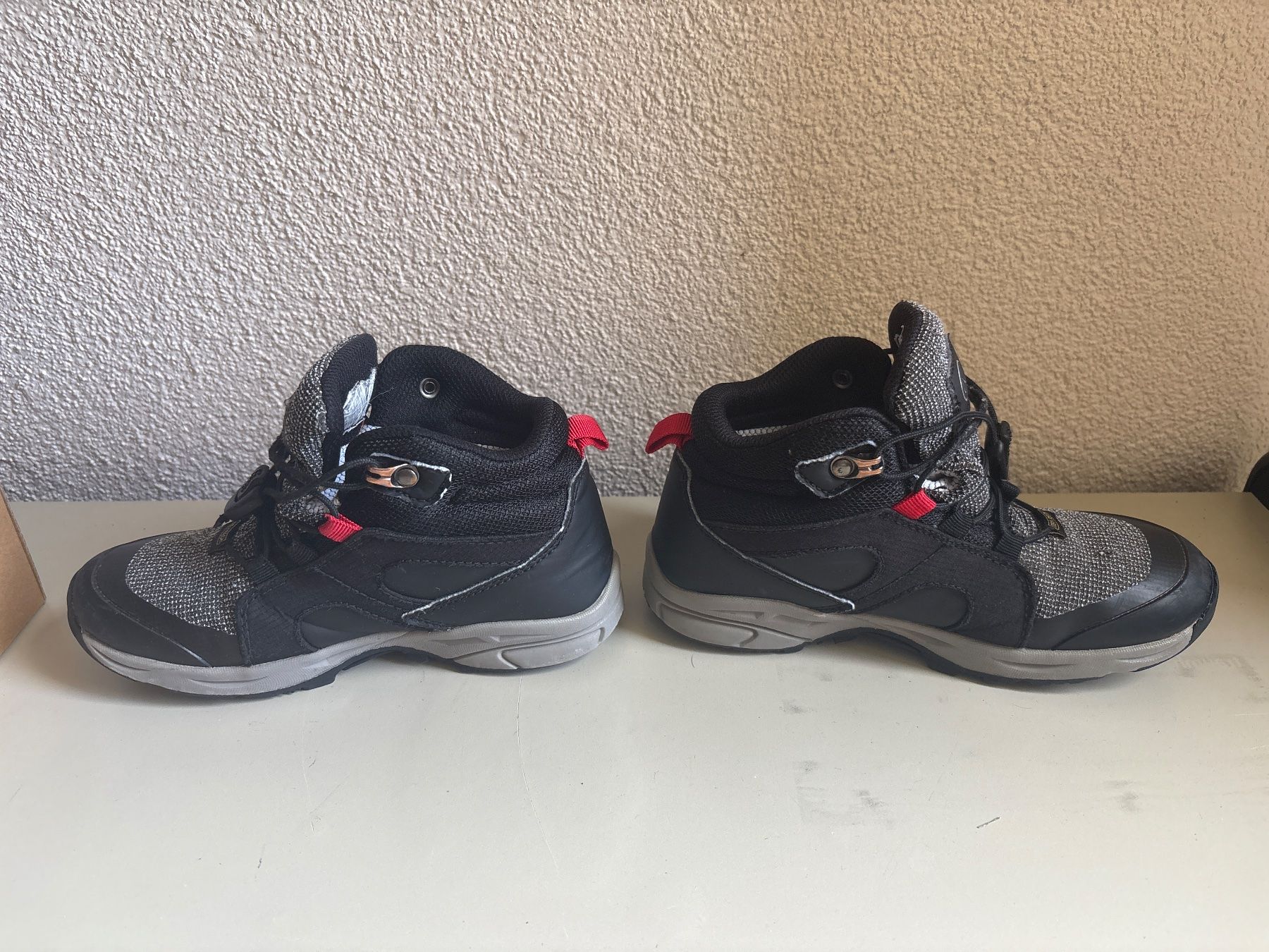 46 Nord Scarpe per ragazzi: Wanderschuhe 46 NORD gr 32 – Usato da Egg b. Zürich venduto da dalanna 1