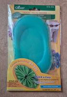 Clover Quick Yo-Yo Schablone Oval Gross, Basteln, Neu & OVP!