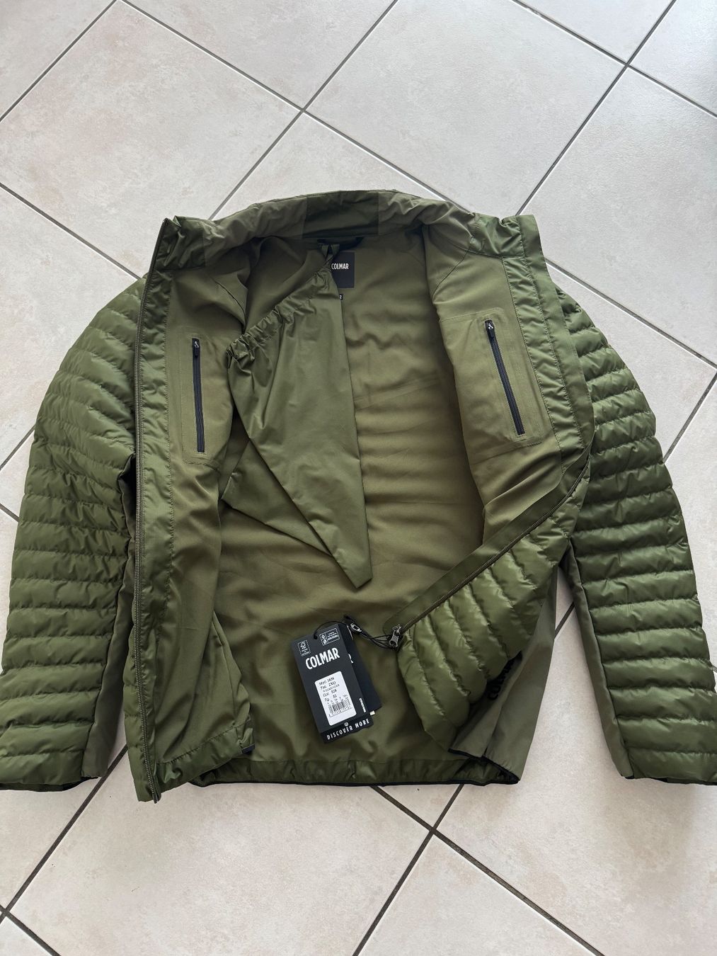 Colmar Giacche: Colmar Weekender Gr. 52 neu! – Nuovo e nell'imballaggio originale da Glis venduto da sportivo88 2