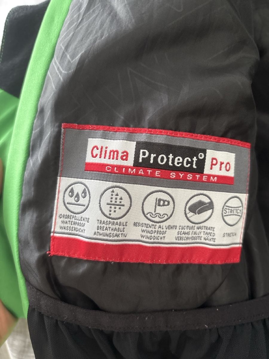 CMP Giacche: CMP Skijacke Clima Protect Pro hellgrün Grösse 48 – Nuovo (secondo la descrizione) da Winterthur venduto da Geilotime 4