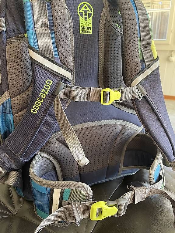 Rucksäcke: Original coocazoo Schulrucksack – Gebraucht aus Reutigen von Schu456 1