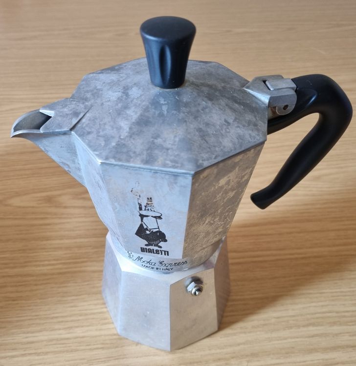 Bialetti. Mika Express. Made in Italy Kaufen auf Ricardo