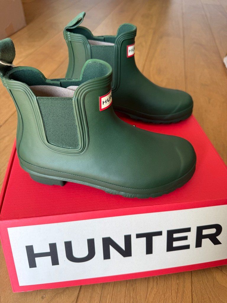 Hunter Damenschuhe: New CHF 114 Hunter rain boots - 37 – Gebraucht aus St-Sulpice VD von juhdu