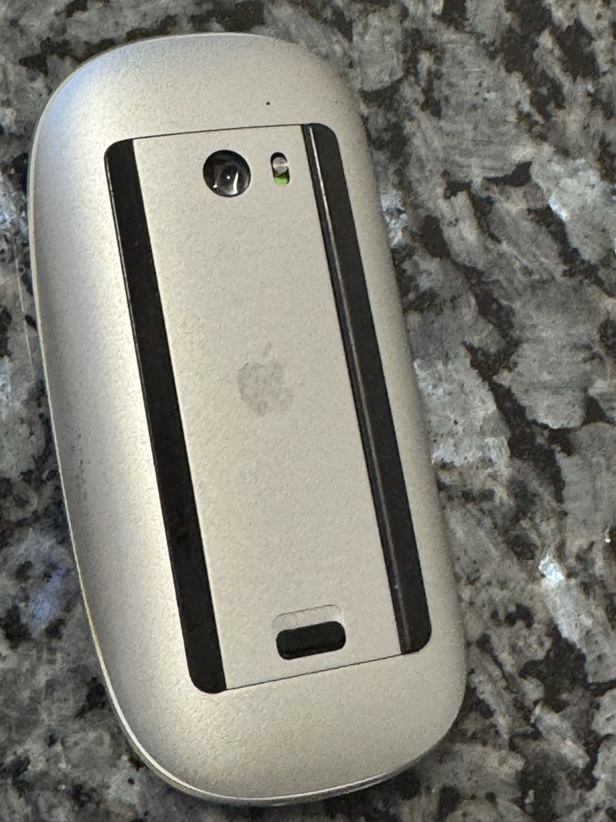 Apple Maus: Apple Magic Mouse 1 – Bluetooth – funktioniert einwandfrei – Gebraucht aus St. Margarethen TG von Apple_Lovers 1