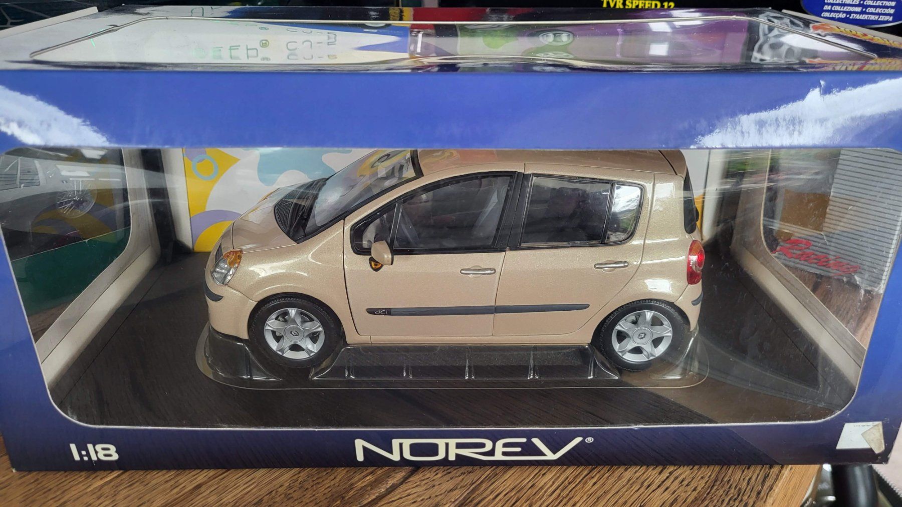 Norev Modellautos: Renault Modus 1:18 Norev – Gebraucht aus Rothrist von Juana5 5