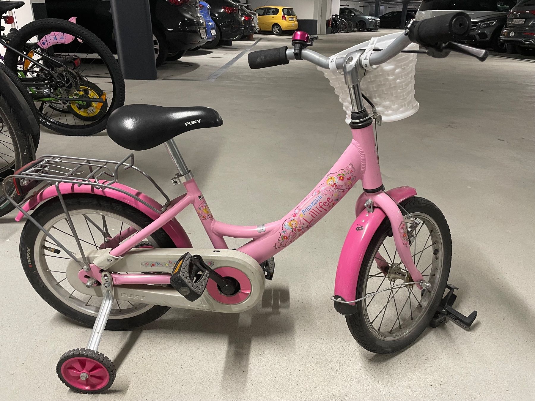 Puky Biciclette: Puky Kinderfahrrad – Usato da Bachenbülach venduto da Simivk