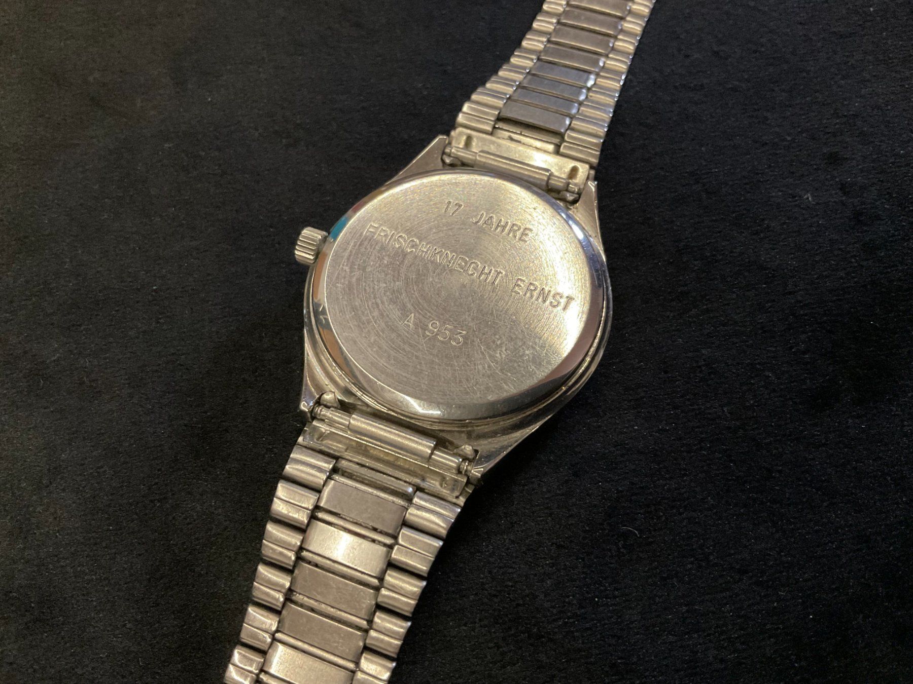 Tissot Orologi: Tissot Uhr 35mm – Usato da Bettwiesen venduto da wicking27 3