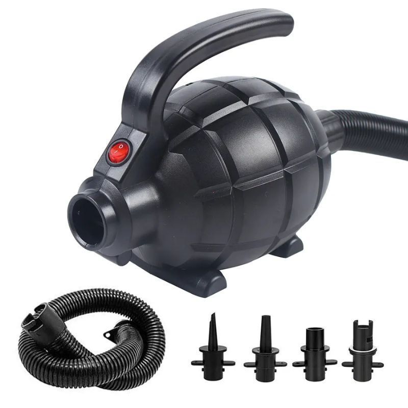 Pompe & Parti di ricambio: Stardupp Airtrack Electric Pump 230V – Nuovo e nell'imballaggio originale da Küssnacht am Rigi venduto da surfdeal 1