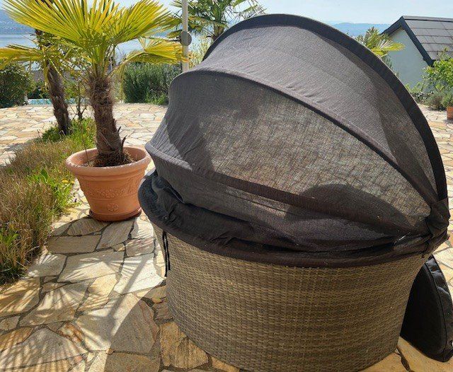 Sofas: Garten-Lounge – D'occasion à Müntschemier par beno24