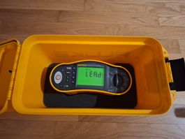 Fluke 1654B Multifunktions-Installationstester