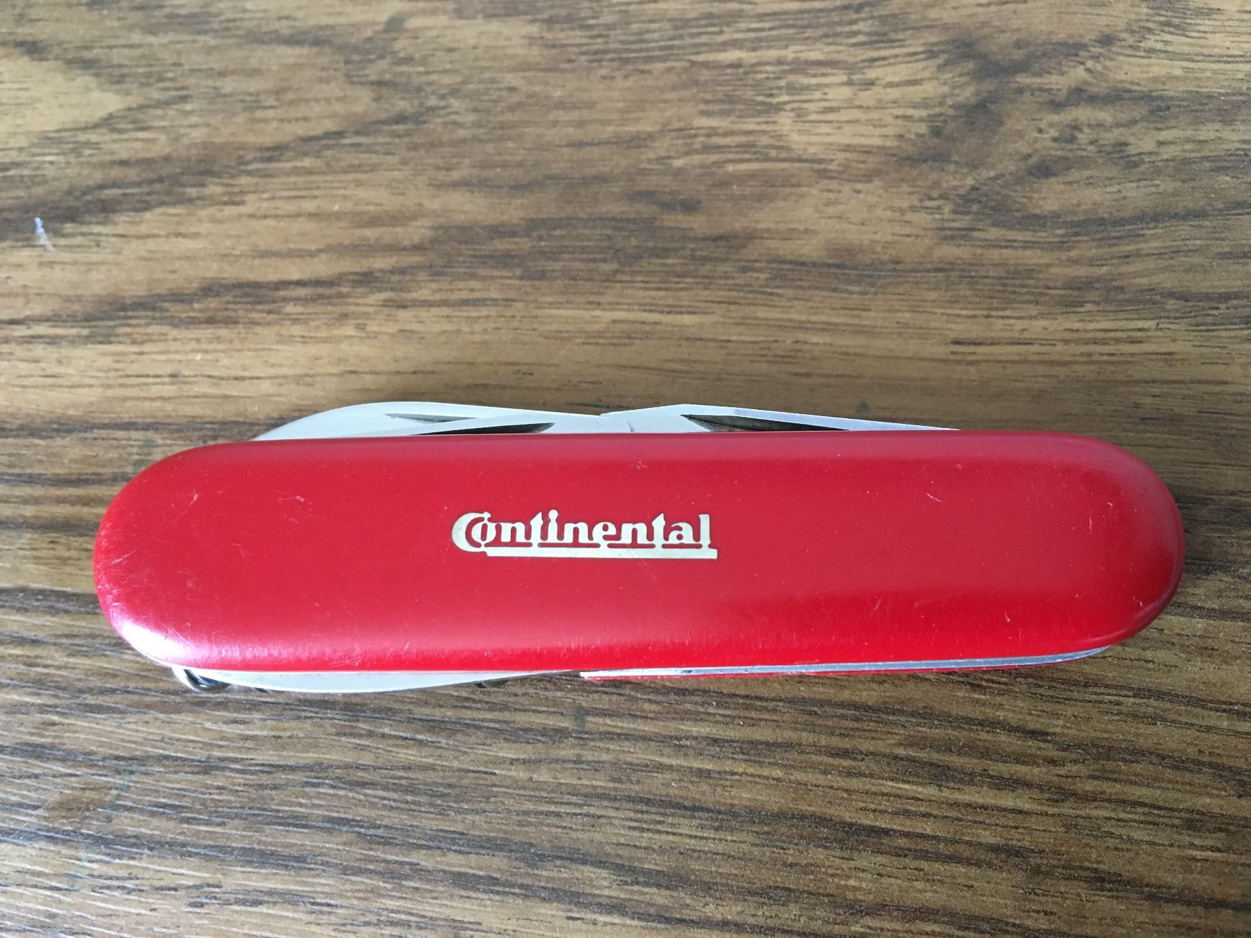 Victorinox Coltelli tascabile: VICTORINOX - ELINOX - Sackmesser - Continental – Usato da Andwil SG venduto da Rainboli 8