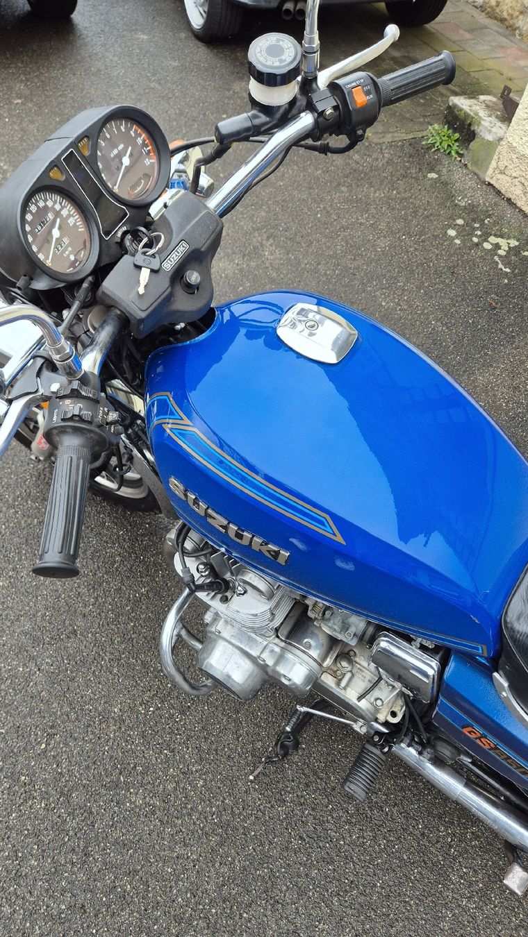 Suzuki Touring: Suzuki GS 850 – Usato da Kleinlützel venduto da pet_zt68 1