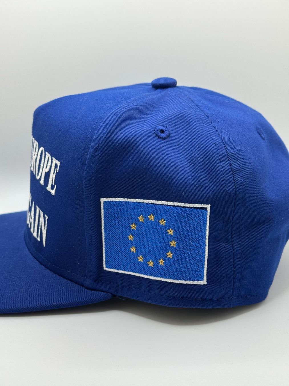 Copricapi, berretti & cappellini: MEGA Kappe - Make Europe Great Again Hat - Made in the EU – Nuovo e nell'imballaggio originale da Zug venduto da lmapen 1