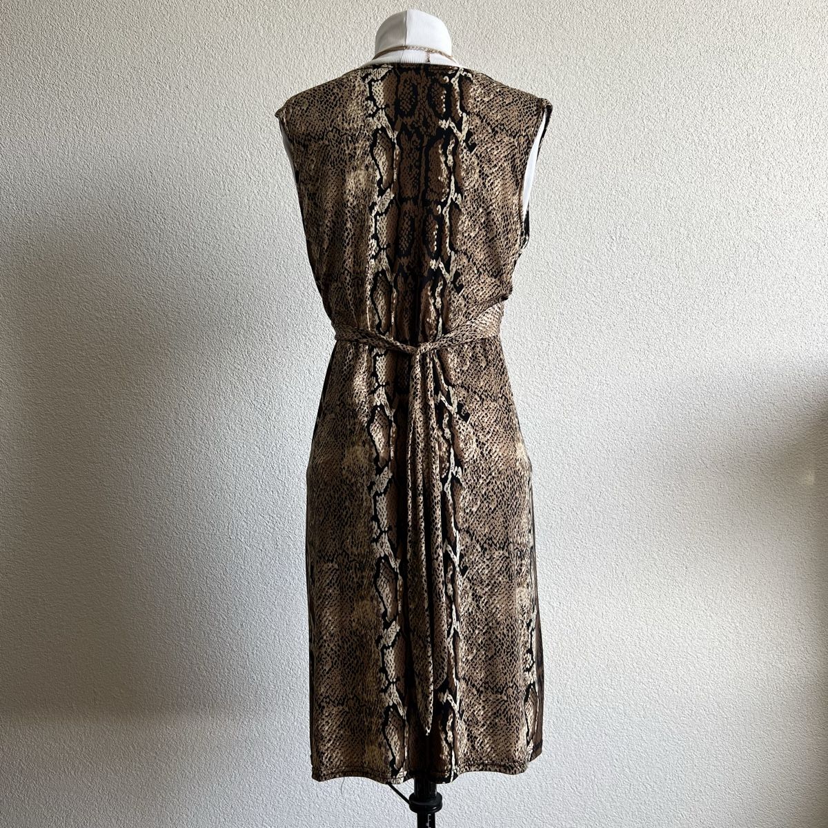 Vestiti: Vintage Kleid Schlangenmuster S – Nuovo (secondo la descrizione) da Tagelswangen venduto da SpicyChicken 3