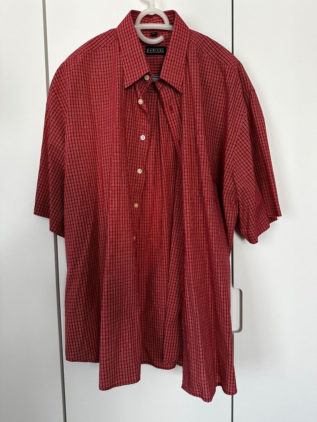 Camicie: Hemd kurzarm von Barisal Grösse XXL – Usato da Wagenhausen venduto da vintagesecondhand