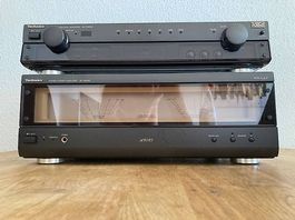 Technics SE-A900/SU-C909 Top Zustand revidiert 6MT Garantie