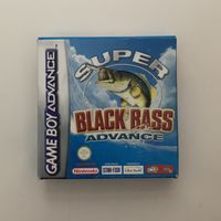 Super Black Bass Advance - GBA - OVP