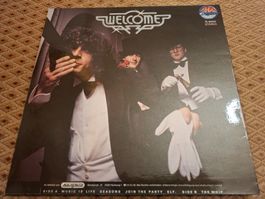 Prog Rock - Welcome - You're Welcome - 1979