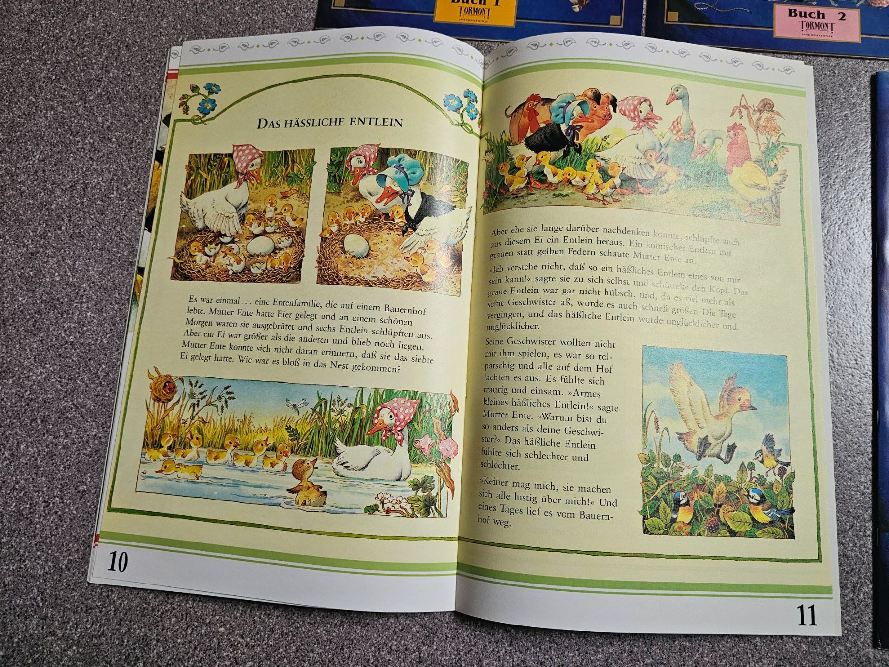 Libri: Märchenschatztruhe - 5 Bände – Usato da Balterswil venduto da Dikdik1992 4