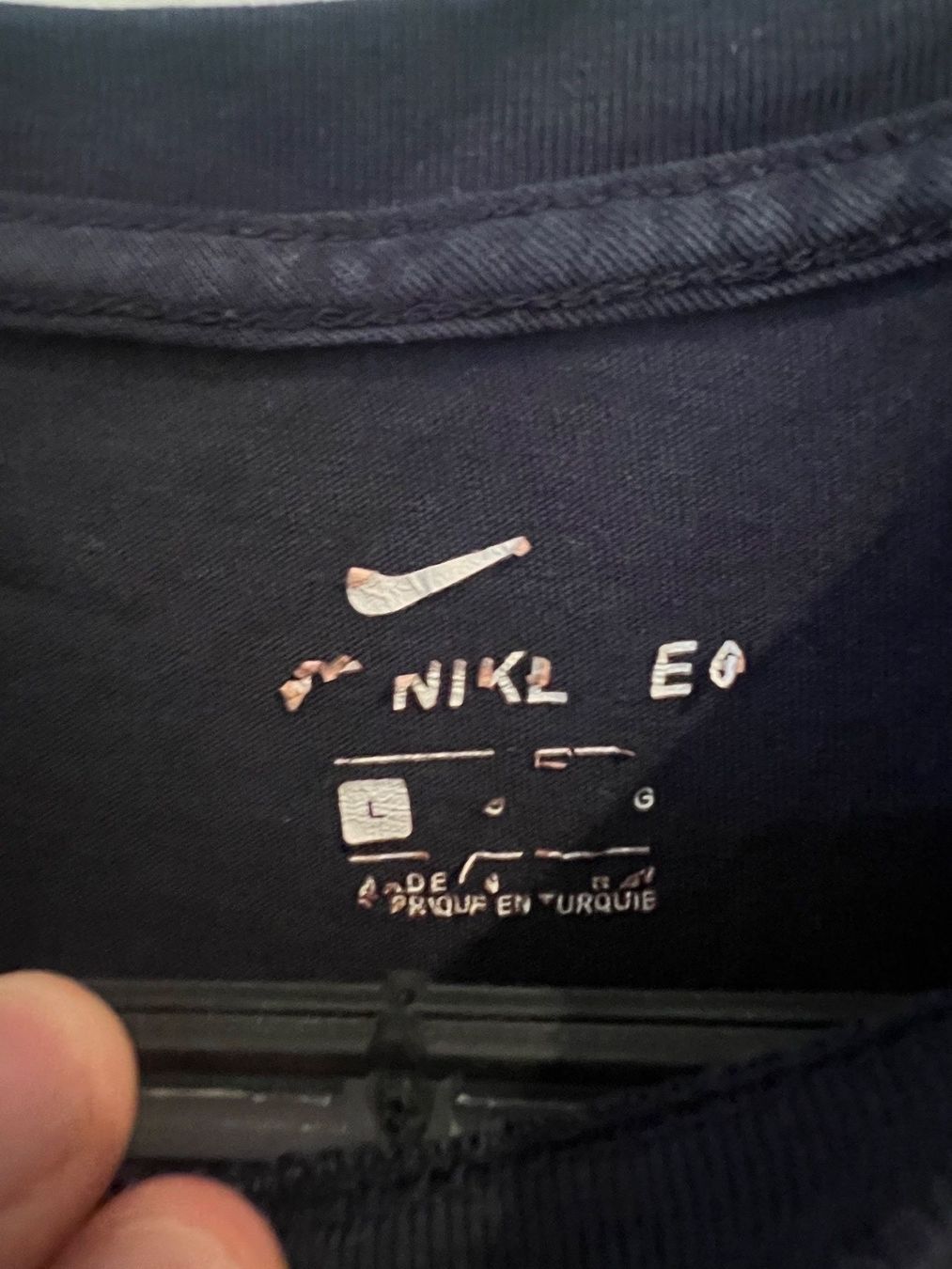 Nike T-shirt: Nike Sport T-Shirt – Usato da Dielsdorf venduto da Anthony111 1