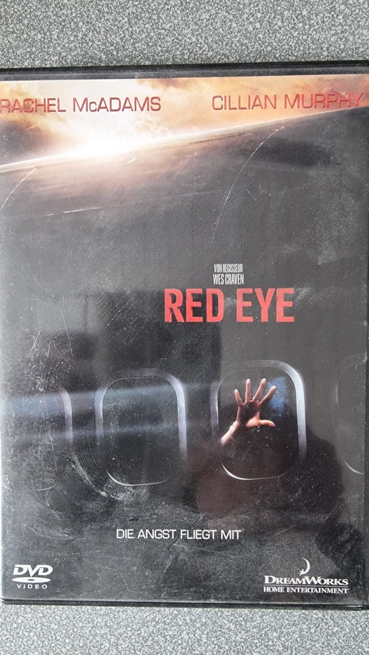 Tutti i DVDs: DVD Red Eye – Usato da Oetwil am See venduto da fineli2