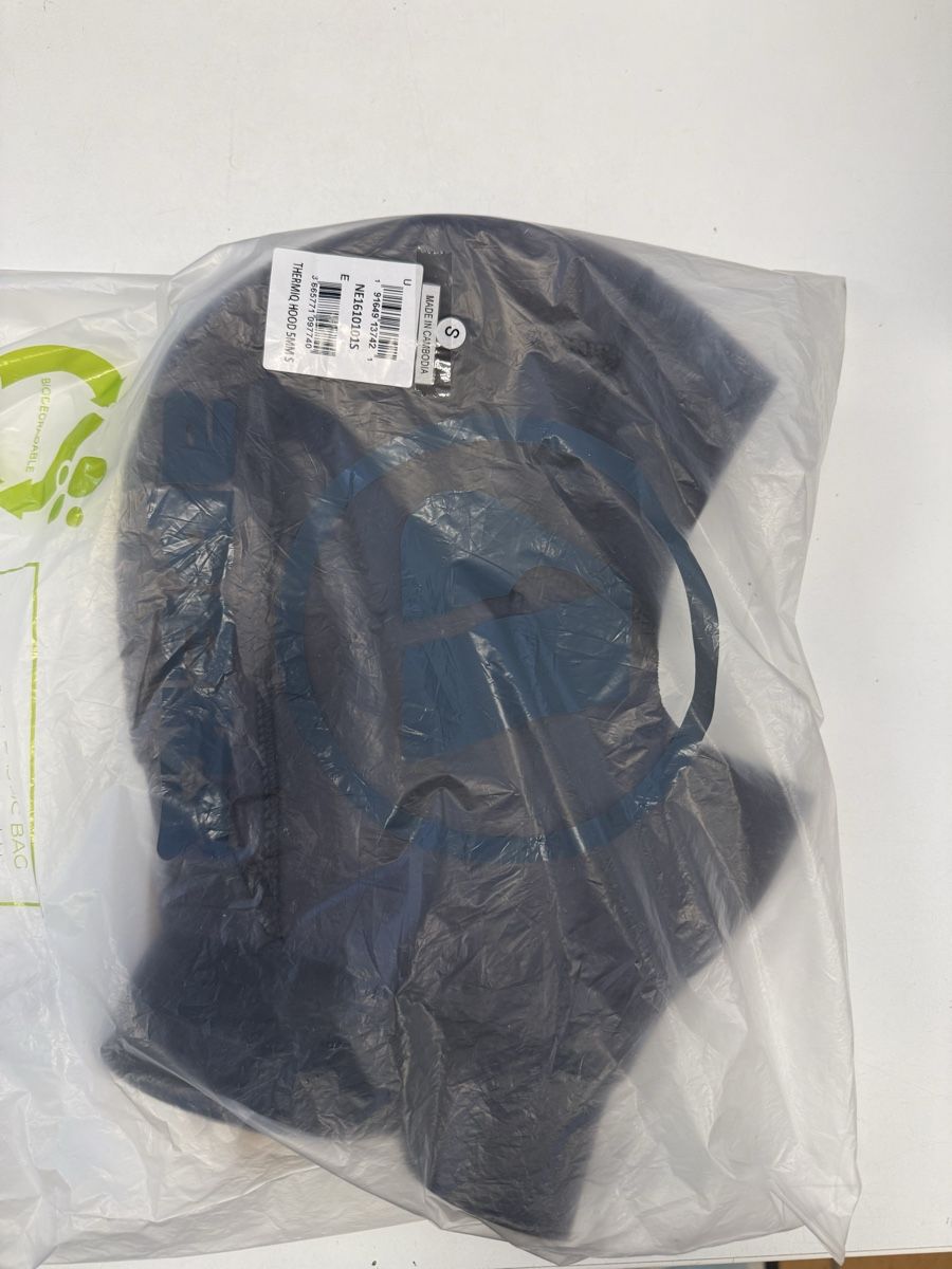 Apeks Mute per immersioni: Cappuccio sub Apeks thermiq 5 mm – Nuovo e nell'imballaggio originale da Magliaso venduto da abr_h9tq 2